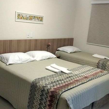 Siena Hotel Pederneiras ภายนอก รูปภาพ