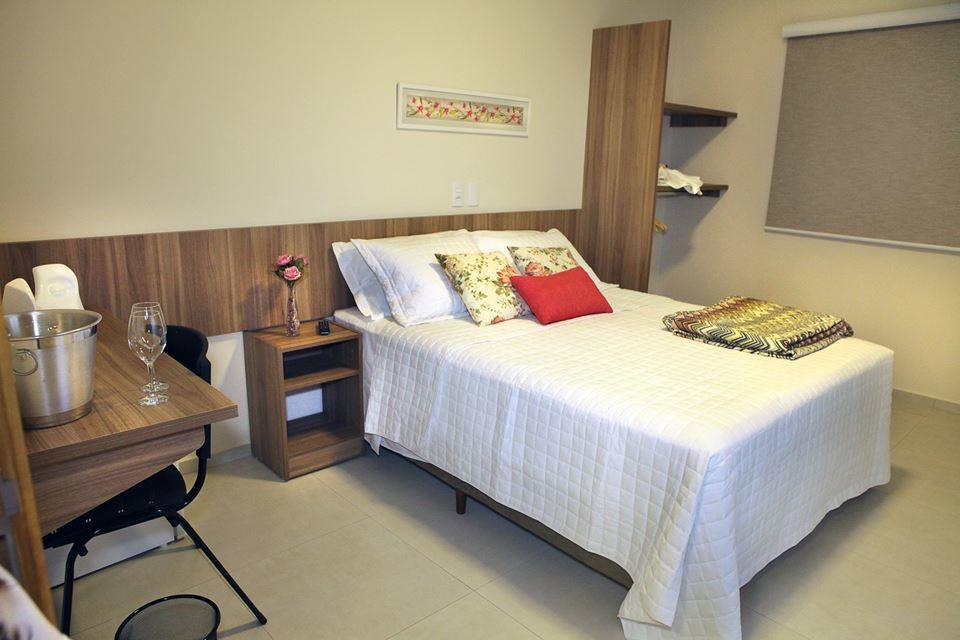 Siena Hotel Pederneiras ภายนอก รูปภาพ