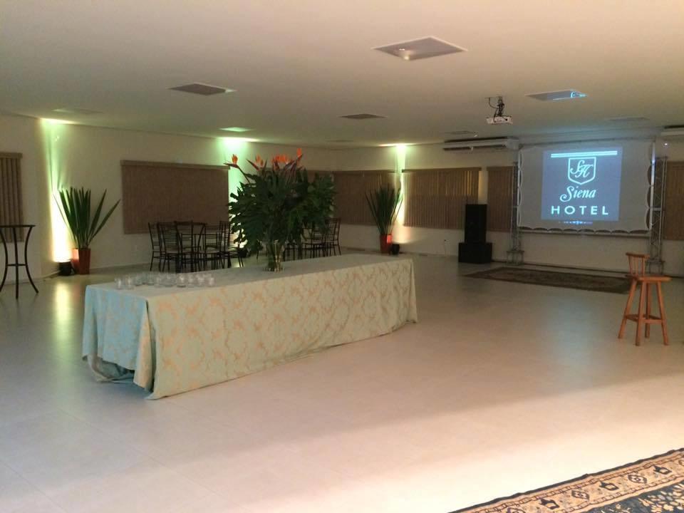 Siena Hotel Pederneiras ภายนอก รูปภาพ