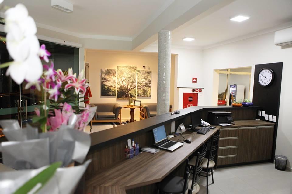 Siena Hotel Pederneiras ภายนอก รูปภาพ