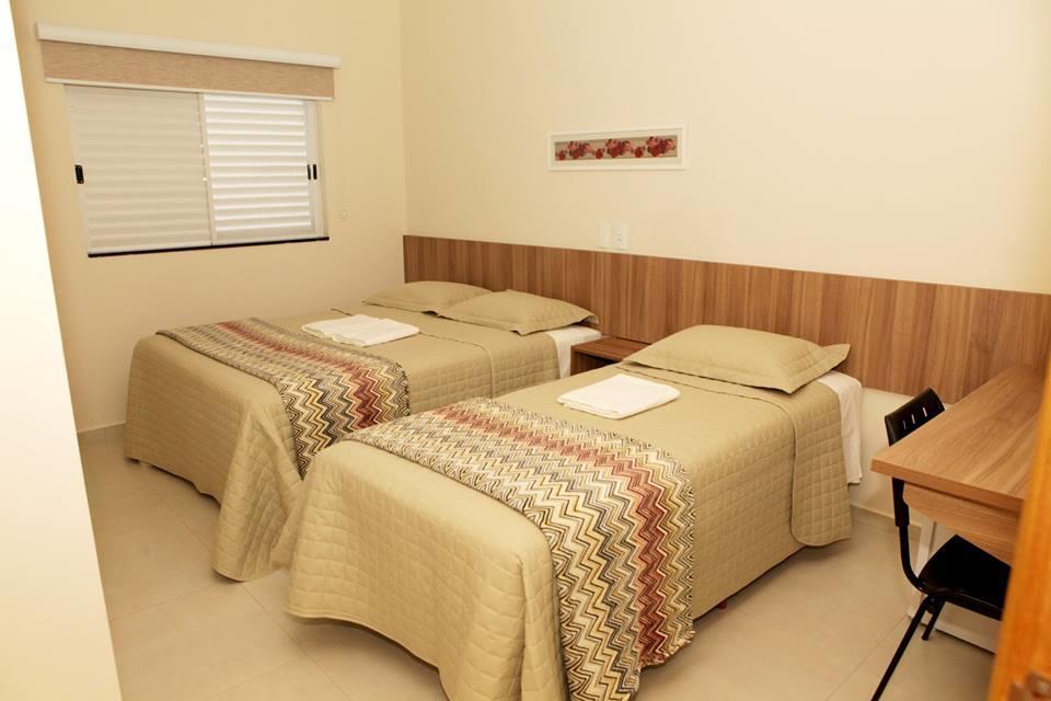 Siena Hotel Pederneiras ภายนอก รูปภาพ