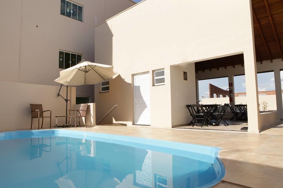 Siena Hotel Pederneiras ภายนอก รูปภาพ