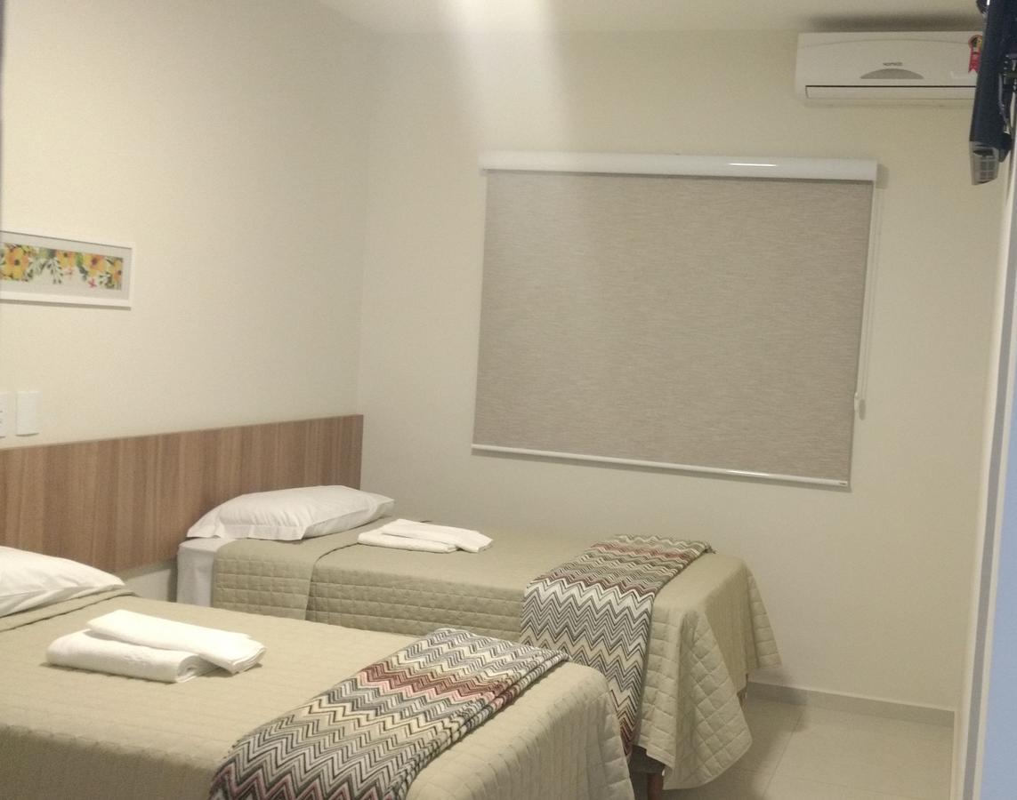 Siena Hotel Pederneiras ภายนอก รูปภาพ