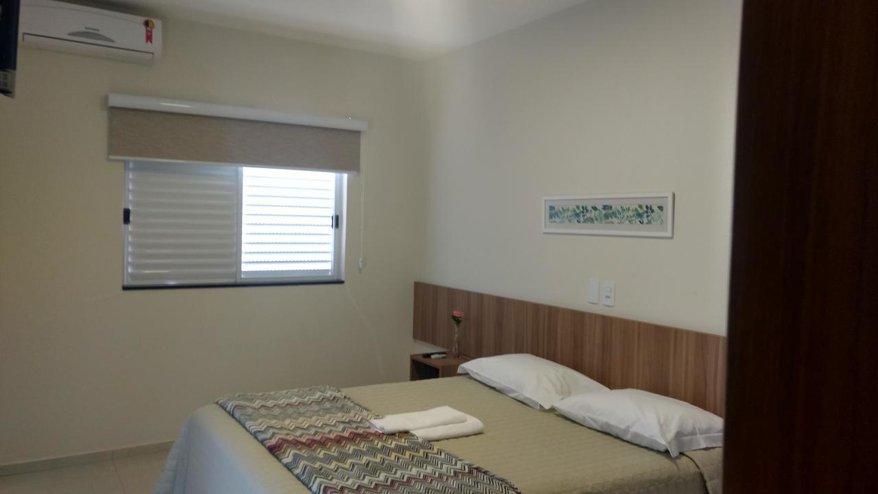 Siena Hotel Pederneiras ภายนอก รูปภาพ
