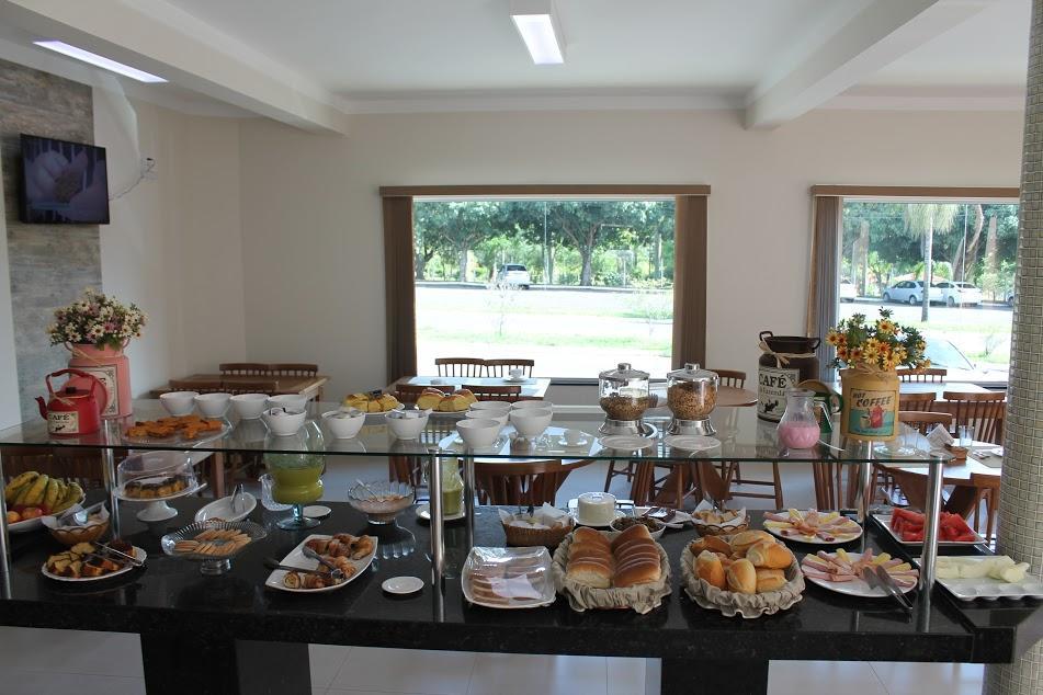 Siena Hotel Pederneiras ภายนอก รูปภาพ